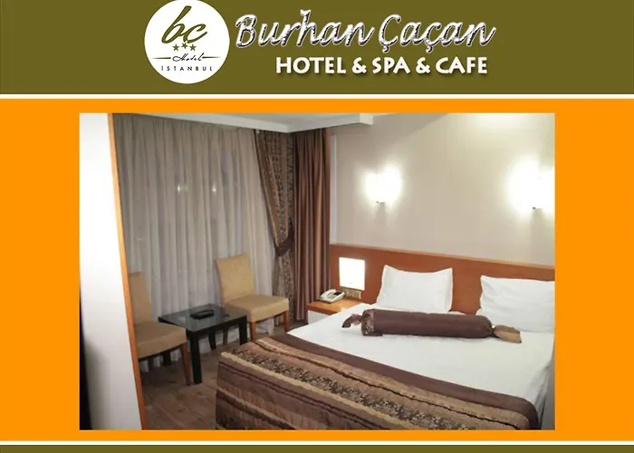 Jacuzzi-Hotel: Bc Burhan Cacan Hotel & Spa & Cafe