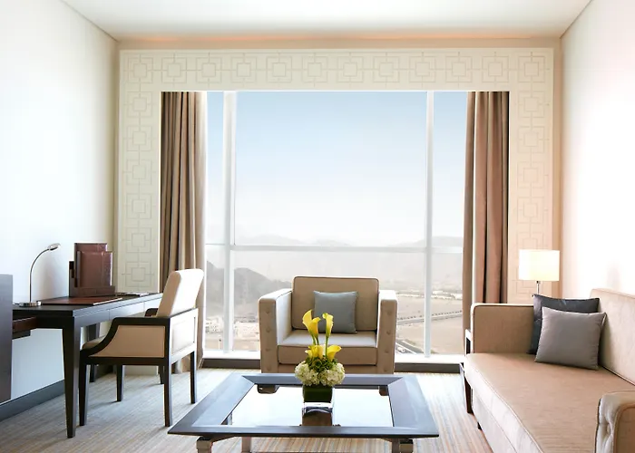 Royal M Hotel Fujairah By Gewan
