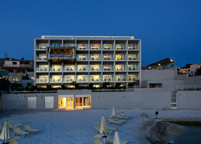 Haustierfreundliches Hotel: Hotel Split