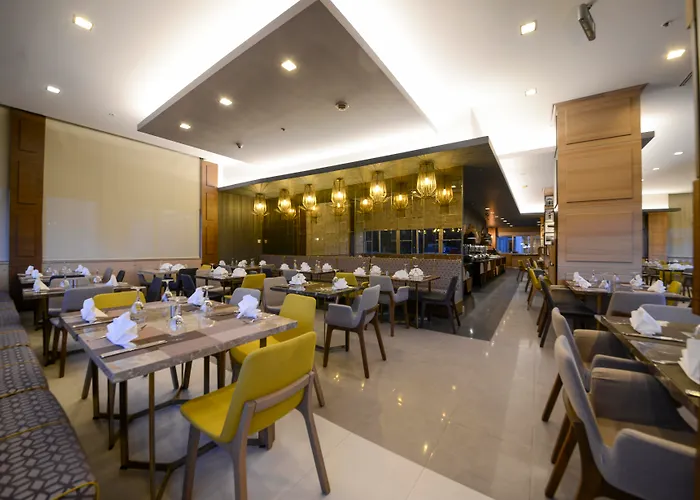 Boutique-Hotel: Radisson Blu Ankara