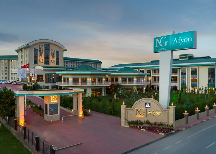 Hotel: Ng Afyon Wellness & Convention