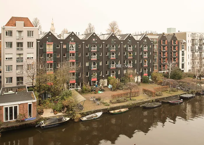 Boutique-Hotel: Monet Garden Hotel Amsterdam