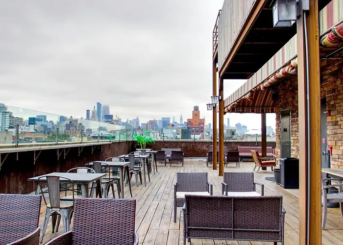 3-Sterne-Hotel: The Ridge