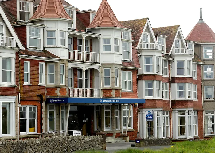 Best Western Hotel Bristol