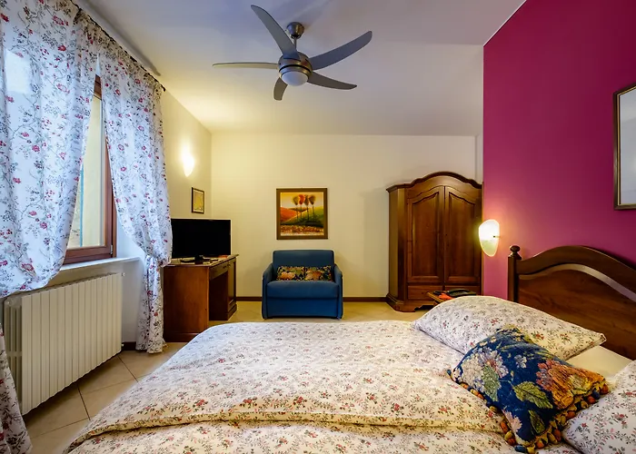 Jacuzzi-Hotel: Hotel Tre Punte