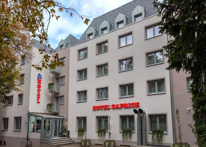 3-Sterne-Hotel: CityClass Hotel Caprice am Dom - Superior
