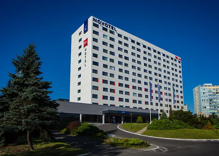 3-Sterne-Hotel: Ibis Wroclaw Centrum