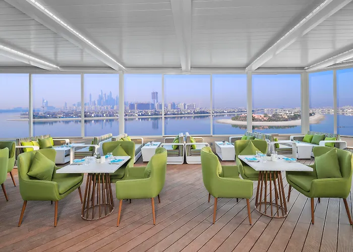 Retreat Palm Dubai Mgallery By Sofitel