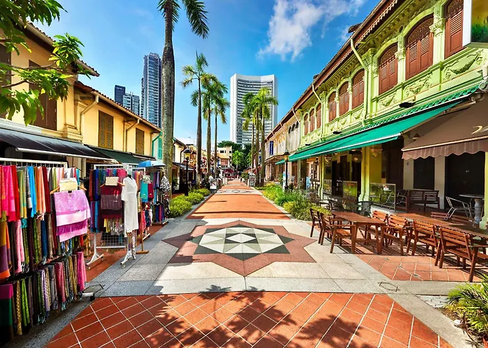 Hotel: Andaz Singapore, By Hyatt