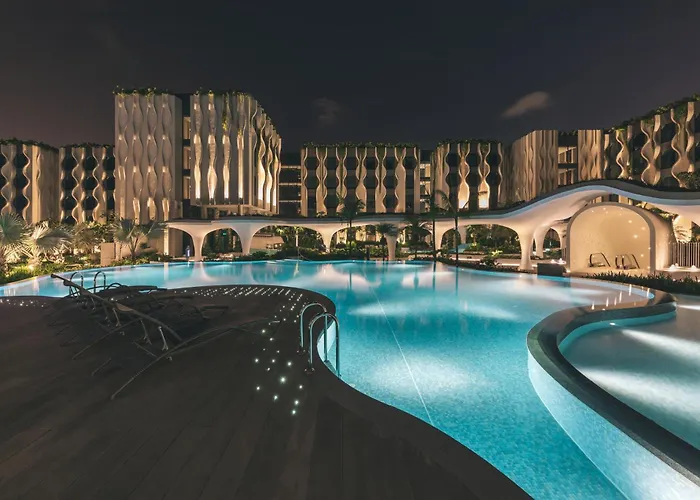 Familienhotel: Village Hotel Sentosa By Far East Hospitality