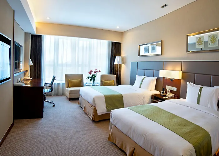 Hotel mit Pool: Holiday Inn Beijing Haidian, An Ihg Hotel