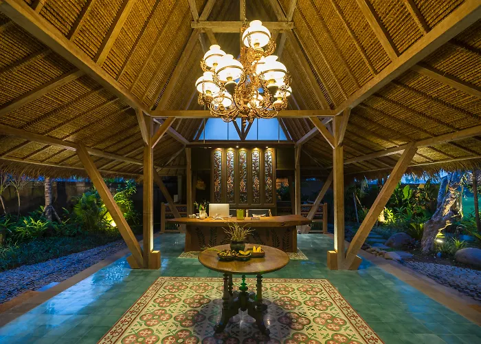 Ferienvermietung: Arya Villas Ubud
