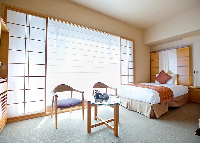 Hotel: Hotel Niwa Tokyo