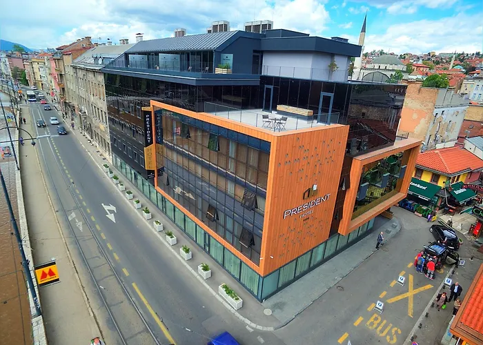 Hotel President Sarajevo