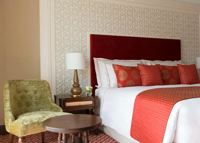 Hotel nahe Flughafen: Al Najada Doha Hotel By Tivoli