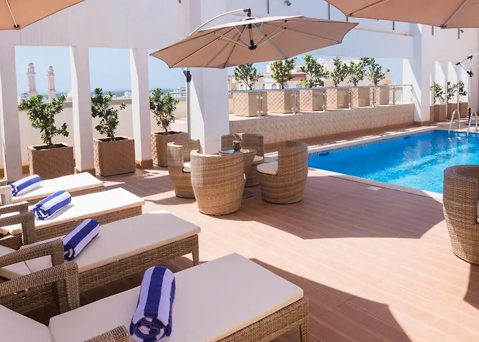 3-Sterne-Hotel: Intercityhotel Salalah