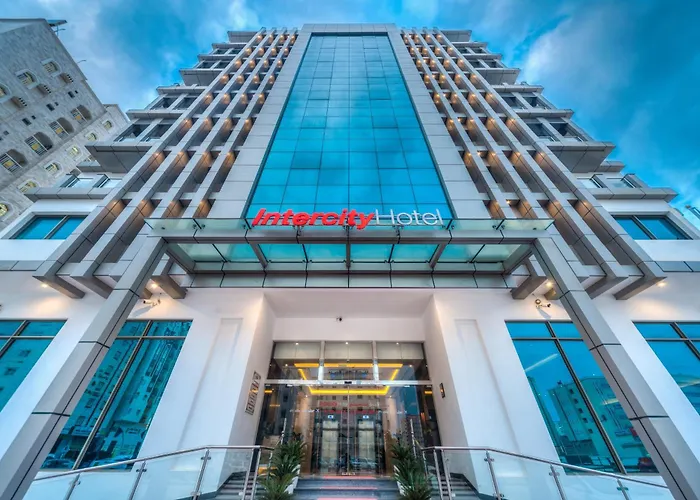 3-Sterne-Hotel: Intercityhotel Salalah