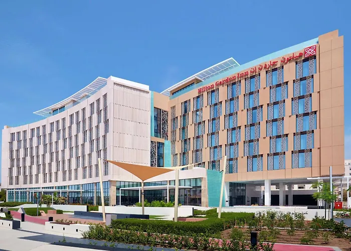 Kinderhotel Hilton Garden Inn Muscat Al Khuwair