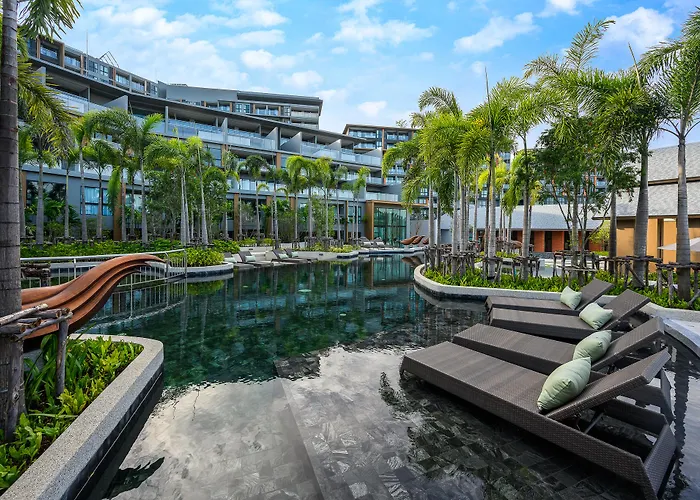 Mida Grande Resort Phuket Official Account