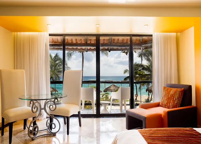 Boutique-Hotel: Sunscape Akumal Beach Resort & Spa