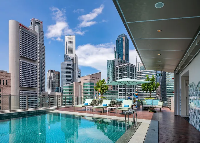 Capri By Fraser China Square, Singapore