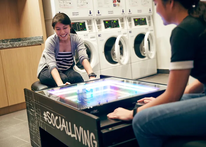 Capri By Fraser China Square, Singapore