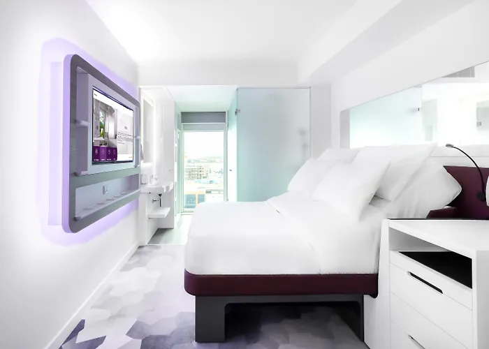 Hotel Am Yotel Amsterdam