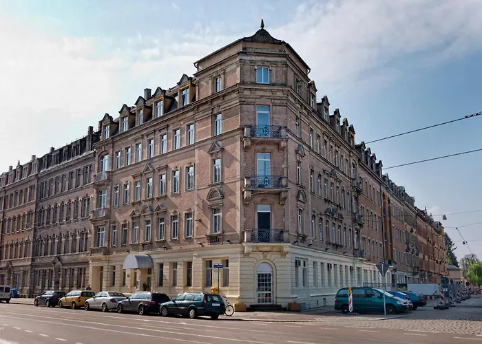 3-Sterne-Hotel: ibis Styles Dresden Neustadt