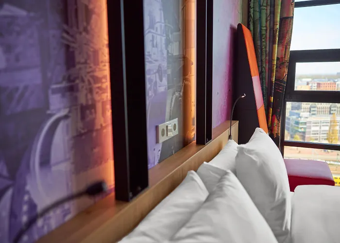Wellness Hotels Inntel s Amsterdam Landmark