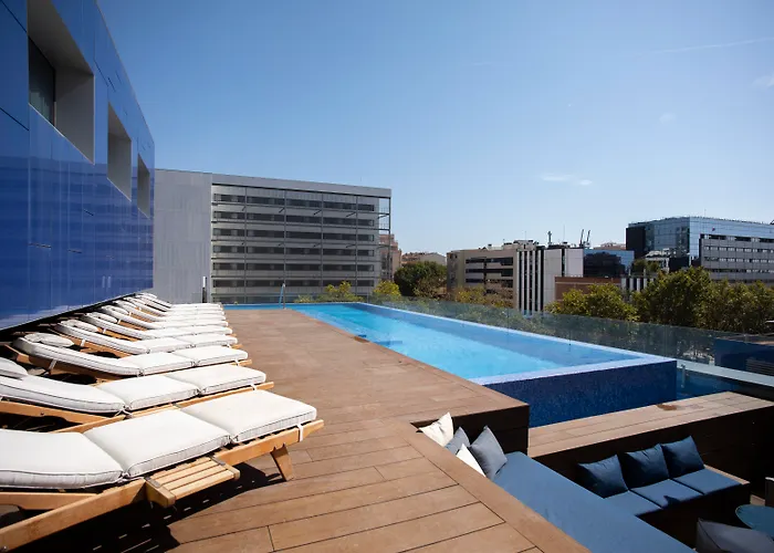 Familienhotel: Hotel Paxton Barcelona
