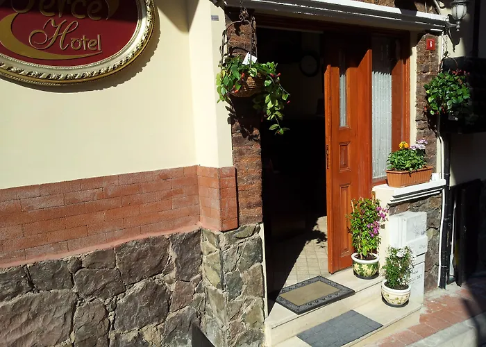 Apartment: Berce Apartments