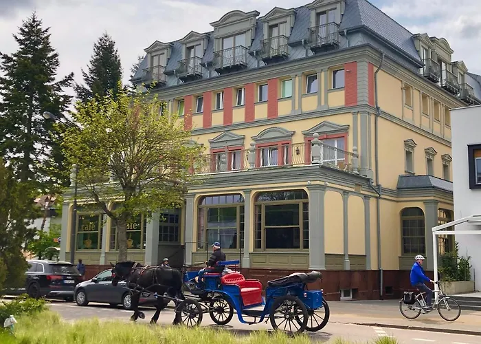 Hotel mit Tennis: Irys Boutique Residence - Przy Plazy