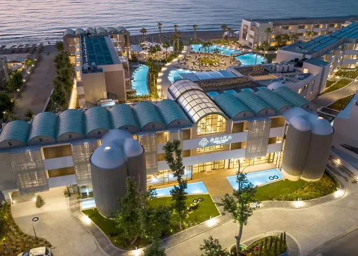 Hotel Am Strand Amira Luxury Resort & Spa - Adults Only