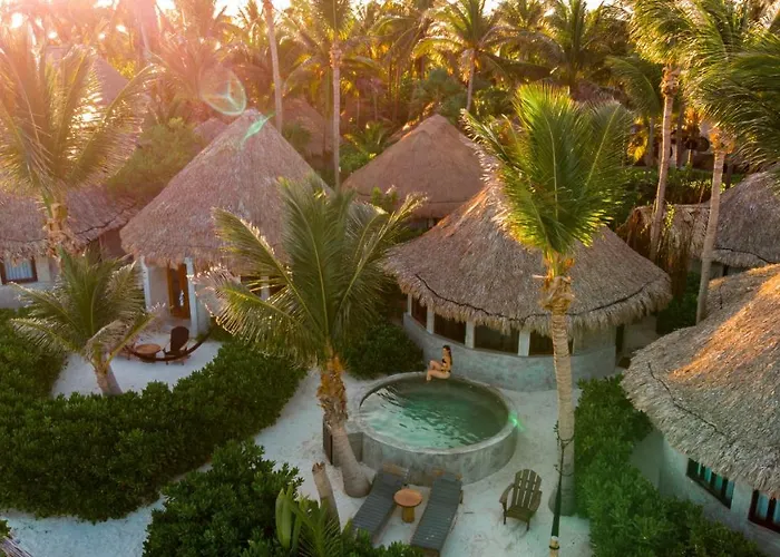 4-Sterne-Hotel: Maya Tulum By G Hotels