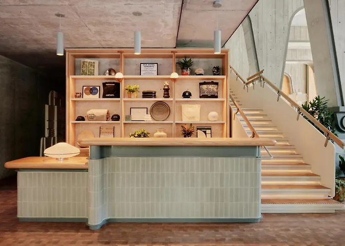 Haustierfreundliches Hotel: Ace Hotel Toronto