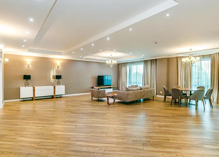 Rossellini Luxury Apart-Hotel Baku