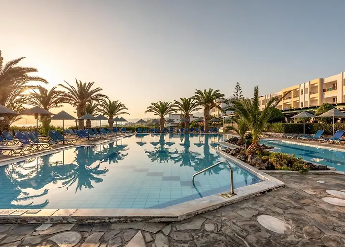 Wasserpark Hotel: Mediterraneo Hotel