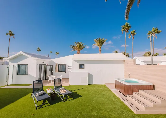 Luxushotel: Club Maspalomas Suites & Spa - Adults Only