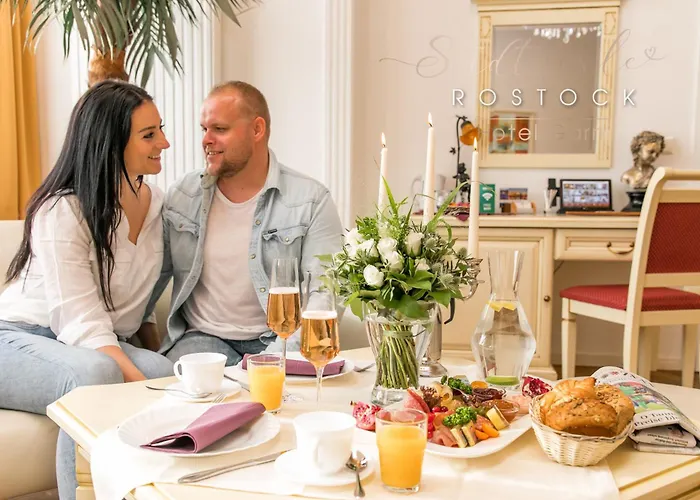 Hotel: Stadtperle Rostock