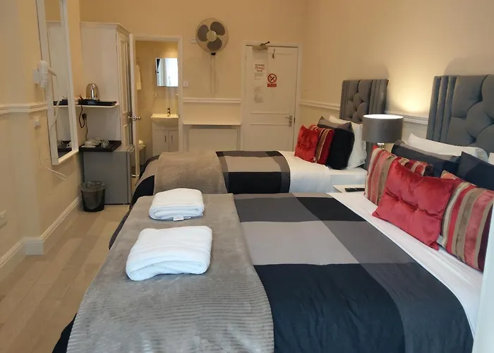 Gästehaus: Prime Inn