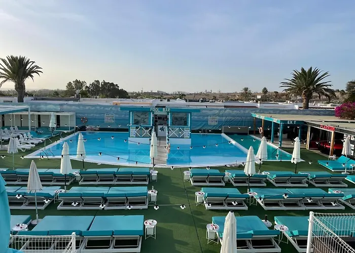 Zentrales Hotel: Venus Star Resort - Fkk Nudist Swingers - Only Couples