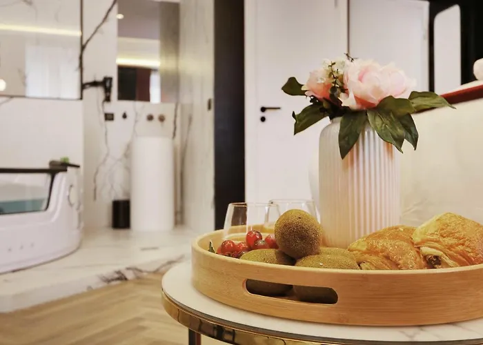 Villa: Luxurious Private Room - 2P - Les Halles