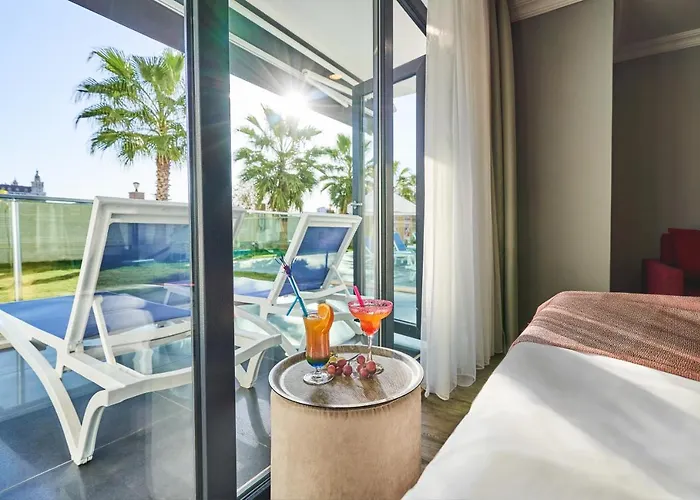 Hotel: Lavia Hotels Lara