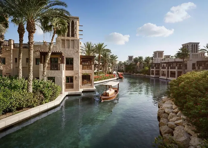 Jumeirah Dar Al Masyaf Dubai