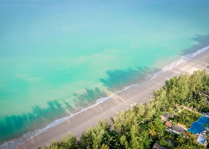 Romantisches Hotel: OUTRIGGER Khao Lak Beach Resort - SHA Extra Plus