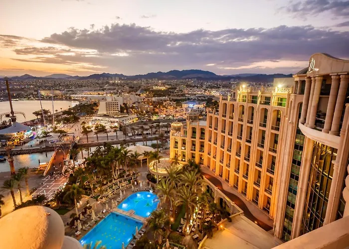 Motel: Queen Of Sheba Eilat