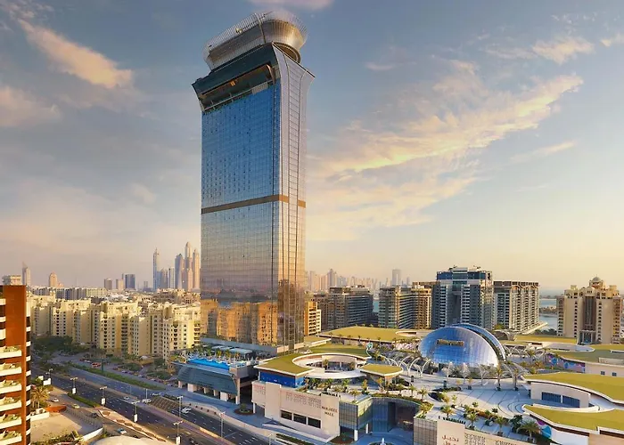 The St. Regis Dubai, The Palm