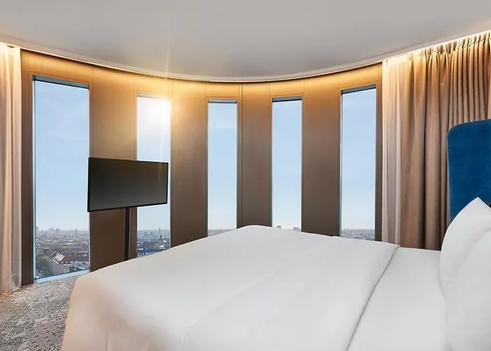 Hyperion Hotel München