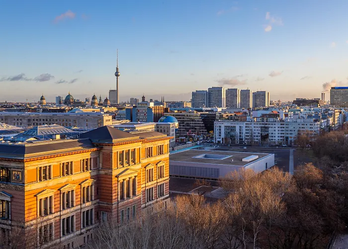 Precise Tale Berlin Potsdamer Platz