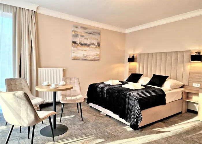 Günstiges Hotel: Villa Cristal